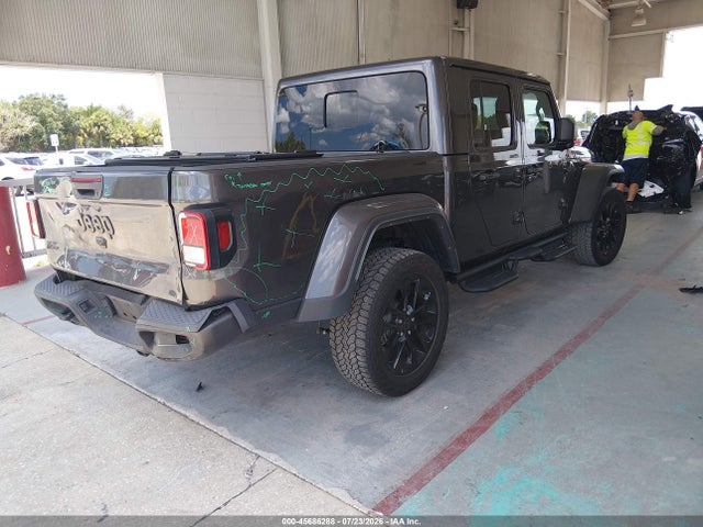 Продажа на аукционе авто 2024 Jeep Gladiator Nighthawk, vin: 1C6HJTAG9RL131234, номер лота: 45686288