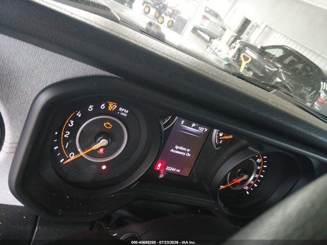 Продажа на аукционе авто 2024 Jeep Gladiator Nighthawk, vin: 1C6HJTAG9RL131234, номер лота: 45686288