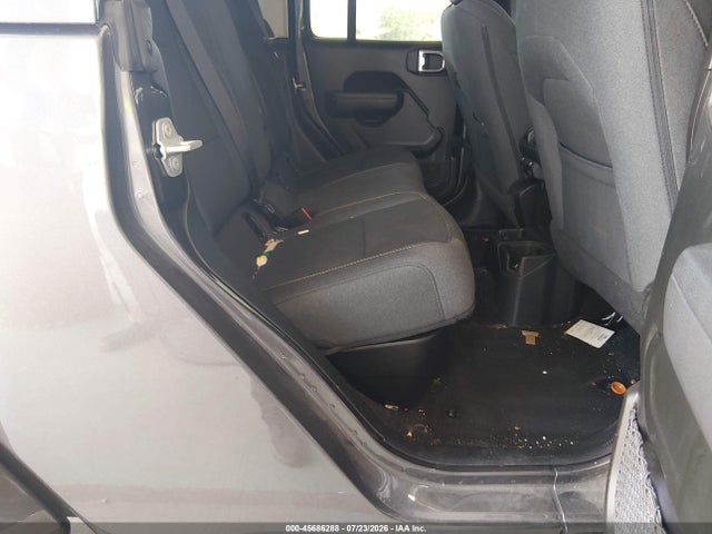 Продажа на аукционе авто 2024 Jeep Gladiator Nighthawk, vin: 1C6HJTAG9RL131234, номер лота: 45686288