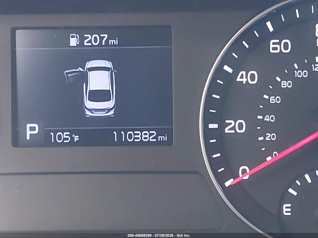 2019 Kia Forte Ex მანქანა იყიდება აუქციონზე, vin: 3KPF54AD6KE030652, აუქციონის ნომერი: 45686299