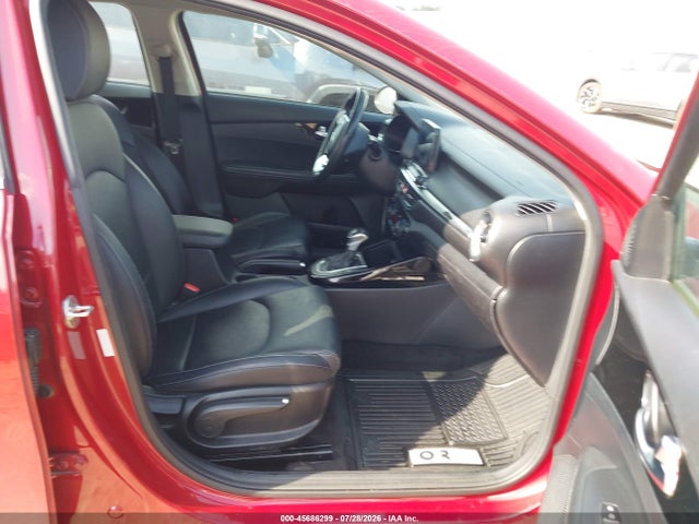 2019 Kia Forte Ex მანქანა იყიდება აუქციონზე, vin: 3KPF54AD6KE030652, აუქციონის ნომერი: 45686299