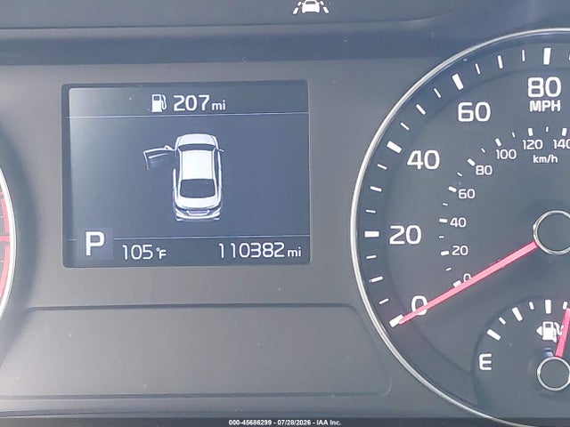 2019 Kia Forte Ex მანქანა იყიდება აუქციონზე, vin: 3KPF54AD6KE030652, აუქციონის ნომერი: 45686299