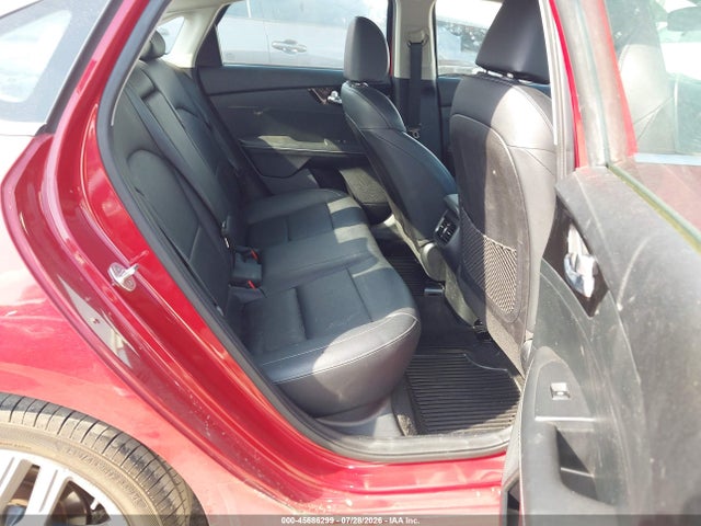2019 Kia Forte Ex მანქანა იყიდება აუქციონზე, vin: 3KPF54AD6KE030652, აუქციონის ნომერი: 45686299