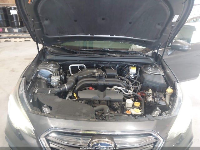 Продажа на аукционе авто 2019 Subaru Legacy 2.5i Limited, vin: 4S3BNAN66K3002706, номер лота: 45686305