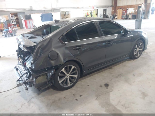 Продажа на аукционе авто 2019 Subaru Legacy 2.5i Limited, vin: 4S3BNAN66K3002706, номер лота: 45686305