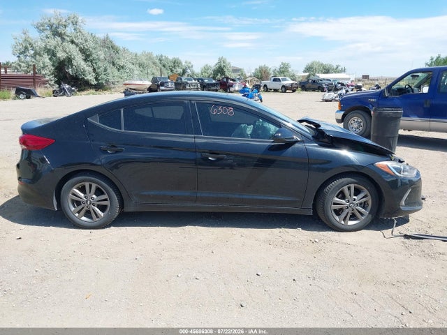 Aukcja sprzedaży 2017 Hyundai Elantra Value Edition, vin: 5NPD84LF5HH186019, numer aukcji: 45686308