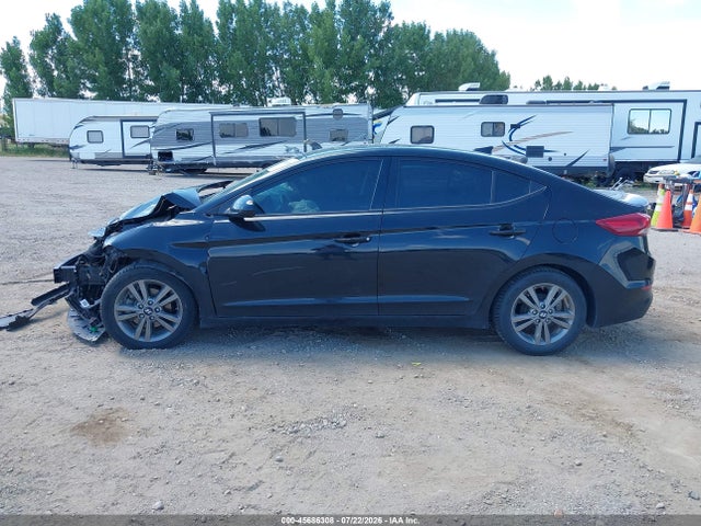 Aukcja sprzedaży 2017 Hyundai Elantra Value Edition, vin: 5NPD84LF5HH186019, numer aukcji: 45686308