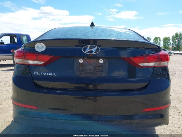 Aukcja sprzedaży 2017 Hyundai Elantra Value Edition, vin: 5NPD84LF5HH186019, numer aukcji: 45686308