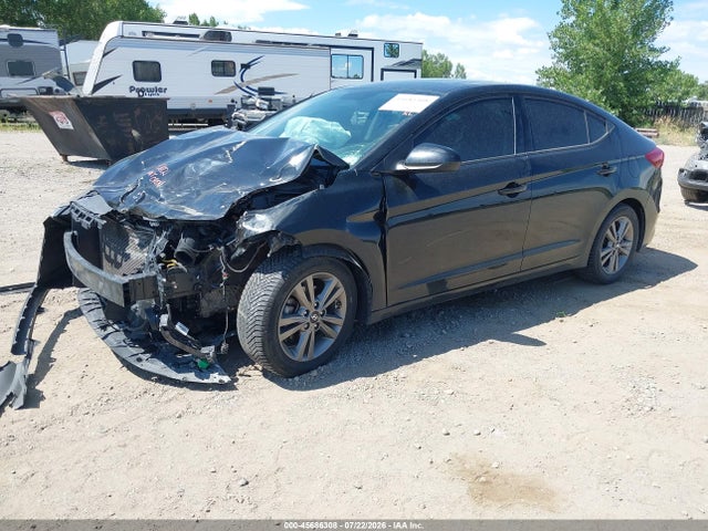 Aukcja sprzedaży 2017 Hyundai Elantra Value Edition, vin: 5NPD84LF5HH186019, numer aukcji: 45686308