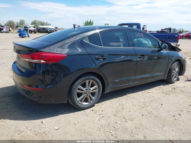 Aukcja sprzedaży 2017 Hyundai Elantra Value Edition, vin: 5NPD84LF5HH186019, numer aukcji: 45686308