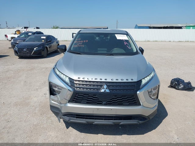Aukcja sprzedaży 2024 Mitsubishi Eclipse Cross Black Edition S-awc/le S-awc/ralliart S-awc/se S-awc, vin: JA4ATVAA6RZ000555, numer aukcji: 45686312