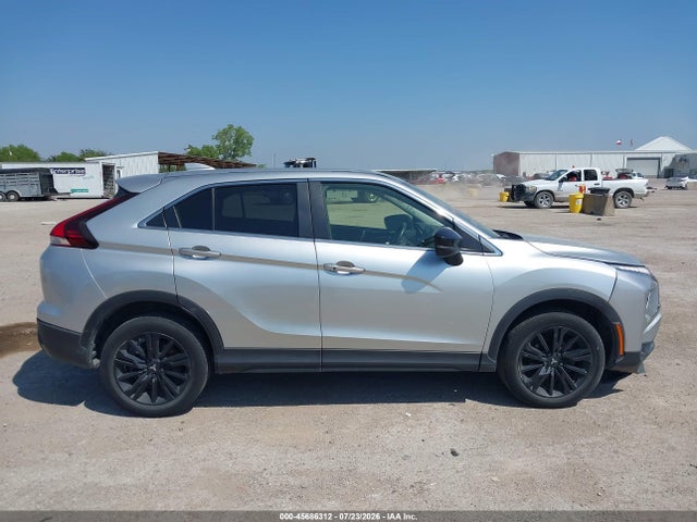 Aukcja sprzedaży 2024 Mitsubishi Eclipse Cross Black Edition S-awc/le S-awc/ralliart S-awc/se S-awc, vin: JA4ATVAA6RZ000555, numer aukcji: 45686312