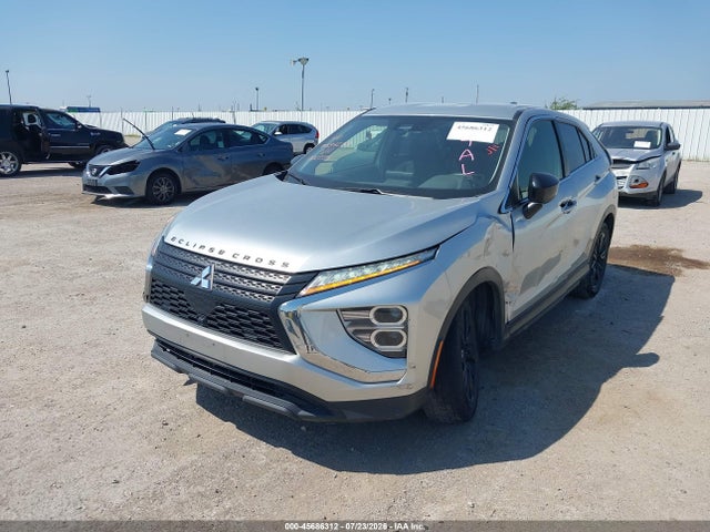 Aukcja sprzedaży 2024 Mitsubishi Eclipse Cross Black Edition S-awc/le S-awc/ralliart S-awc/se S-awc, vin: JA4ATVAA6RZ000555, numer aukcji: 45686312