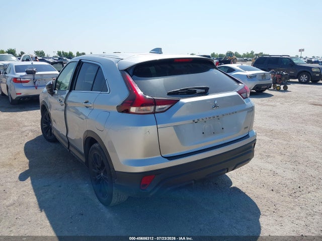 Aukcja sprzedaży 2024 Mitsubishi Eclipse Cross Black Edition S-awc/le S-awc/ralliart S-awc/se S-awc, vin: JA4ATVAA6RZ000555, numer aukcji: 45686312