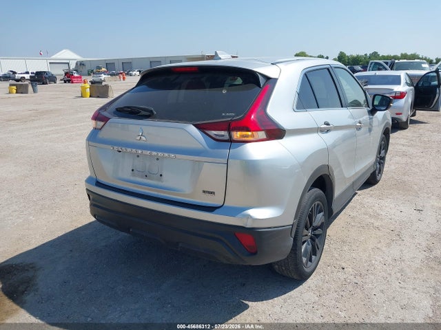 Aukcja sprzedaży 2024 Mitsubishi Eclipse Cross Black Edition S-awc/le S-awc/ralliart S-awc/se S-awc, vin: JA4ATVAA6RZ000555, numer aukcji: 45686312