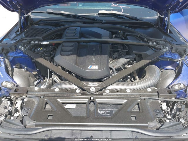 2023 Bmw M3 Competition Xdrive მანქანა იყიდება აუქციონზე, vin: WBS43AY05PFP22311, აუქციონის ნომერი: 45686314