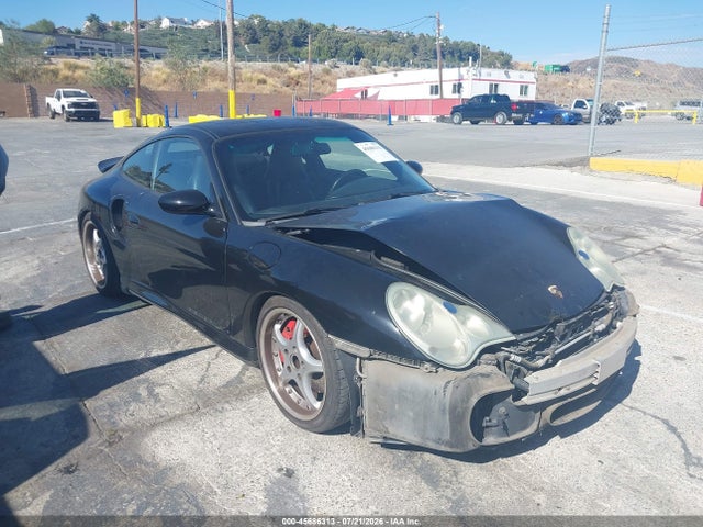 Aukcja sprzedaży 2001 Porsche 911 Turbo, vin: WP0AB29981S685074, numer aukcji: 45686313