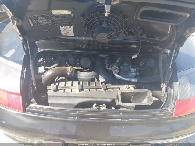 Продаж на аукціоні авто 2001 Porsche 911 Turbo, vin: WP0AB29981S685074, номер лоту: 45686313