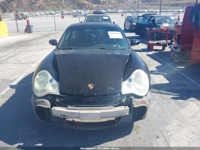 Продаж на аукціоні авто 2001 Porsche 911 Turbo, vin: WP0AB29981S685074, номер лоту: 45686313
