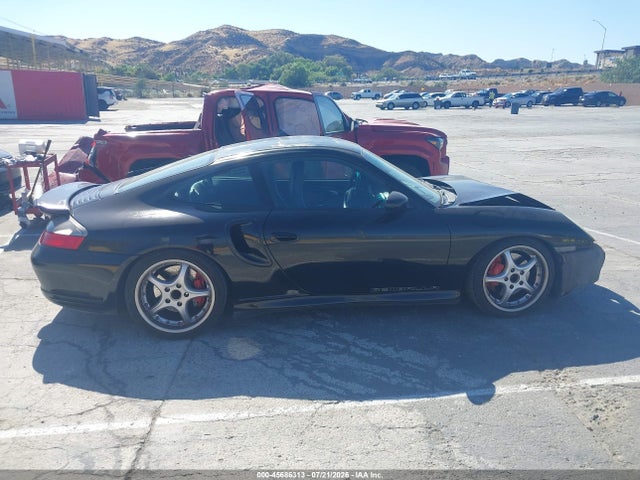 Продаж на аукціоні авто 2001 Porsche 911 Turbo, vin: WP0AB29981S685074, номер лоту: 45686313