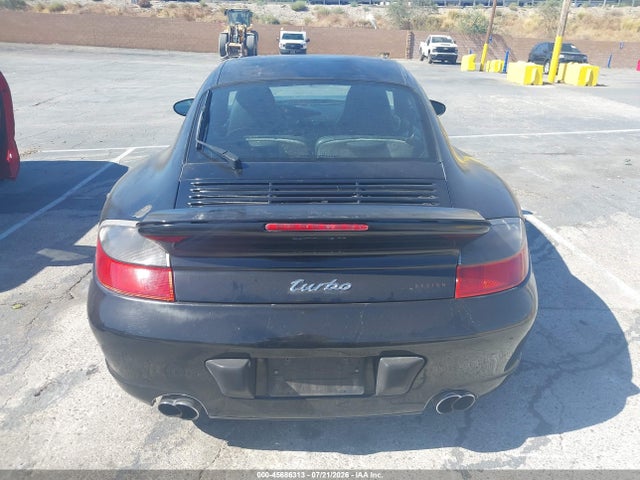 Продаж на аукціоні авто 2001 Porsche 911 Turbo, vin: WP0AB29981S685074, номер лоту: 45686313