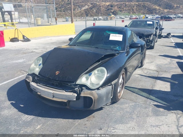 Продаж на аукціоні авто 2001 Porsche 911 Turbo, vin: WP0AB29981S685074, номер лоту: 45686313