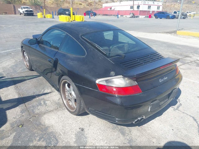 Продаж на аукціоні авто 2001 Porsche 911 Turbo, vin: WP0AB29981S685074, номер лоту: 45686313
