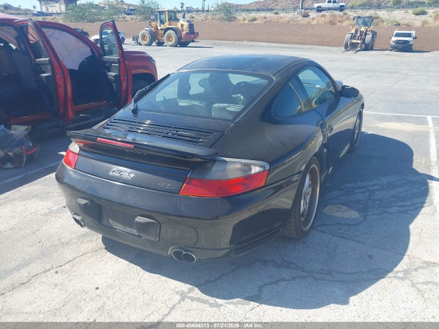 Продаж на аукціоні авто 2001 Porsche 911 Turbo, vin: WP0AB29981S685074, номер лоту: 45686313