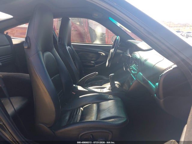 Продаж на аукціоні авто 2001 Porsche 911 Turbo, vin: WP0AB29981S685074, номер лоту: 45686313