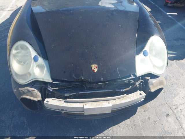 Продаж на аукціоні авто 2001 Porsche 911 Turbo, vin: WP0AB29981S685074, номер лоту: 45686313