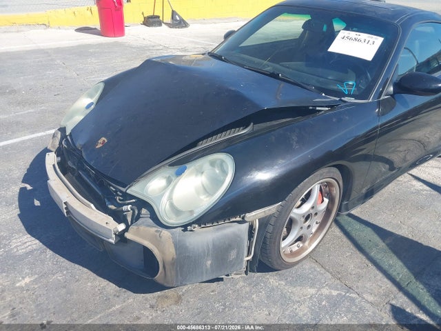 Продаж на аукціоні авто 2001 Porsche 911 Turbo, vin: WP0AB29981S685074, номер лоту: 45686313