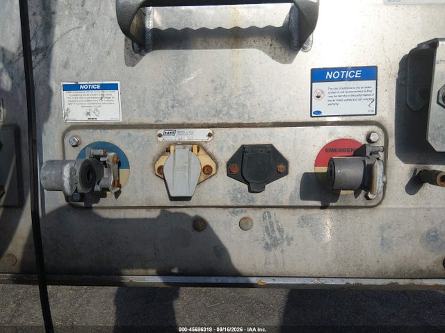 Aukcja sprzedaży 2023 East Manufacturing Transfer Semi Trailer, vin: 1E1U2Z384PR080994, numer aukcji: 45686318