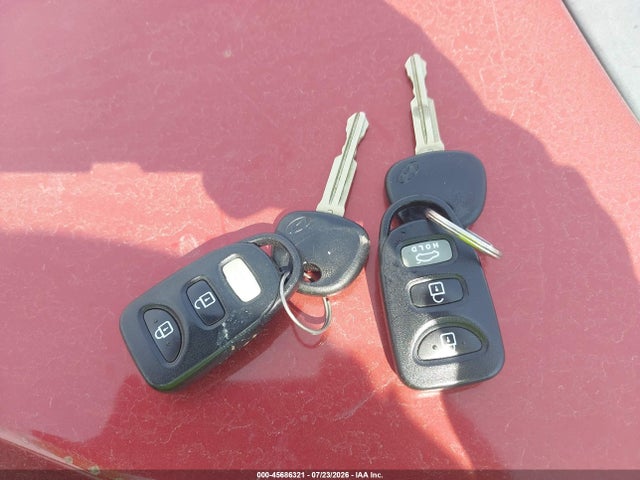 2013 Hyundai Elantra Limited მანქანა იყიდება აუქციონზე, vin: 5NPDH4AE0DH202759, აუქციონის ნომერი: 45686321
