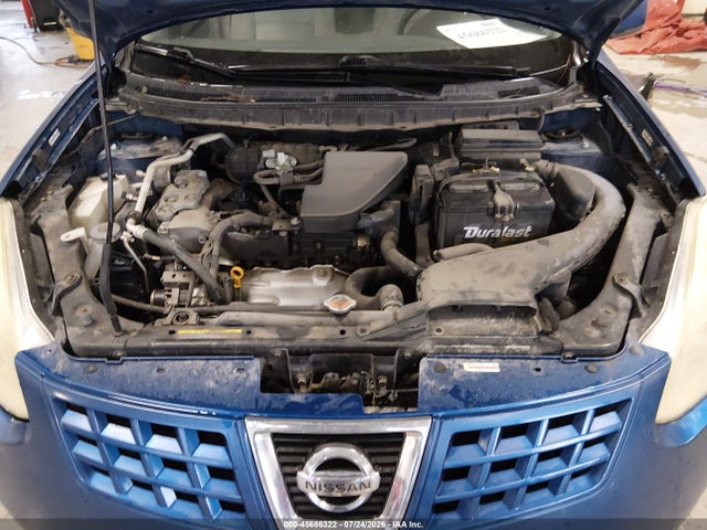 45686322 :رقم المزاد ، JN8AS58T48W022994 vin ، 2008 Nissan Rogue Sl مزاد بيع