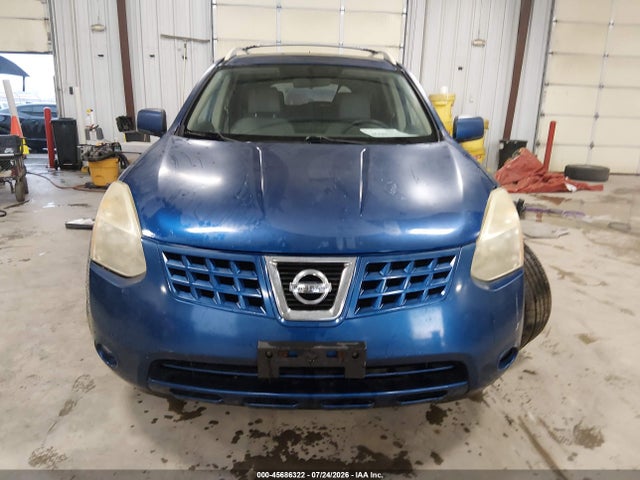 45686322 :رقم المزاد ، JN8AS58T48W022994 vin ، 2008 Nissan Rogue Sl مزاد بيع