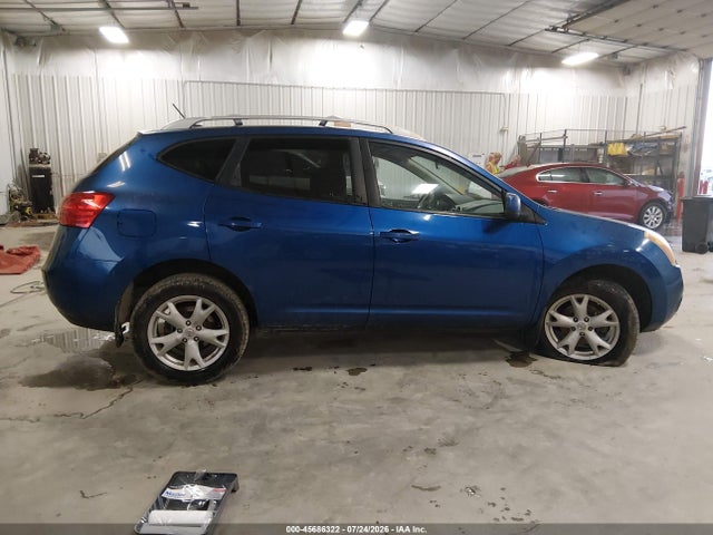 45686322 :رقم المزاد ، JN8AS58T48W022994 vin ، 2008 Nissan Rogue Sl مزاد بيع