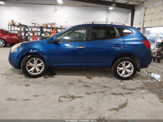 45686322 :رقم المزاد ، JN8AS58T48W022994 vin ، 2008 Nissan Rogue Sl مزاد بيع