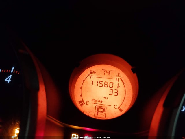 45686322 :رقم المزاد ، JN8AS58T48W022994 vin ، 2008 Nissan Rogue Sl مزاد بيع