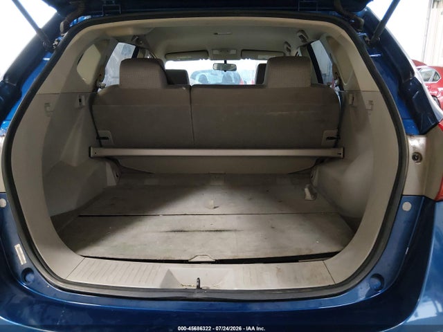 45686322 :رقم المزاد ، JN8AS58T48W022994 vin ، 2008 Nissan Rogue Sl مزاد بيع