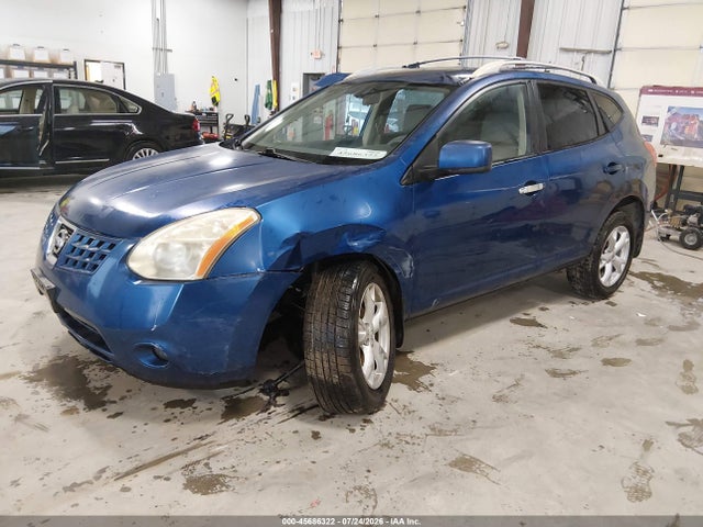 45686322 :رقم المزاد ، JN8AS58T48W022994 vin ، 2008 Nissan Rogue Sl مزاد بيع