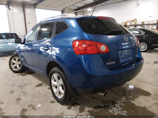 45686322 :رقم المزاد ، JN8AS58T48W022994 vin ، 2008 Nissan Rogue Sl مزاد بيع