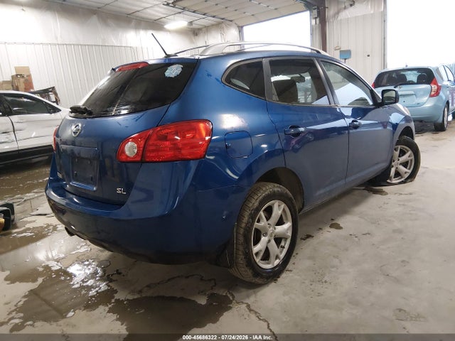 45686322 :رقم المزاد ، JN8AS58T48W022994 vin ، 2008 Nissan Rogue Sl مزاد بيع