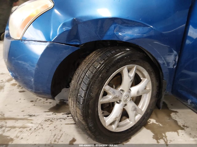 45686322 :رقم المزاد ، JN8AS58T48W022994 vin ، 2008 Nissan Rogue Sl مزاد بيع