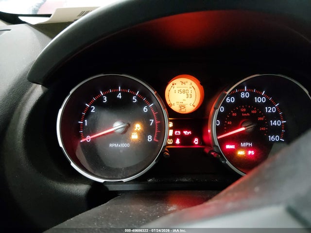 45686322 :رقم المزاد ، JN8AS58T48W022994 vin ، 2008 Nissan Rogue Sl مزاد بيع