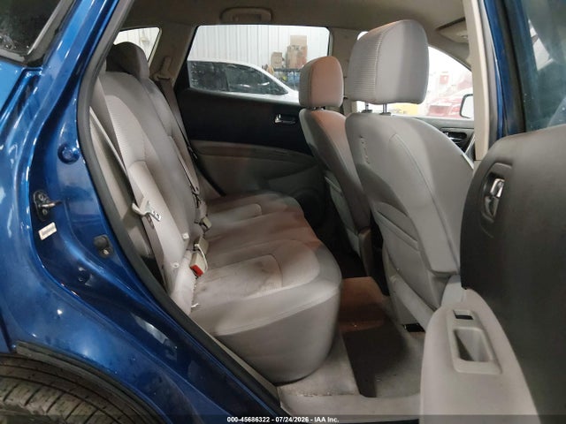 45686322 :رقم المزاد ، JN8AS58T48W022994 vin ، 2008 Nissan Rogue Sl مزاد بيع