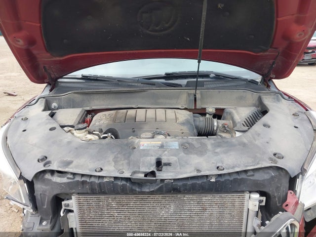 45686324 :رقم المزاد ، 5GAKVBKD7GJ336496 vin ، 2016 Buick Enclave Leather مزاد بيع
