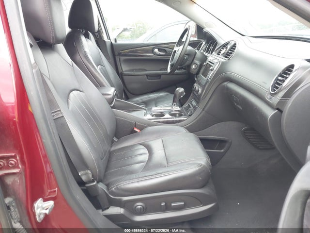 45686324 :رقم المزاد ، 5GAKVBKD7GJ336496 vin ، 2016 Buick Enclave Leather مزاد بيع
