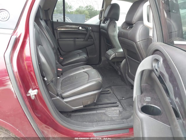 45686324 :رقم المزاد ، 5GAKVBKD7GJ336496 vin ، 2016 Buick Enclave Leather مزاد بيع