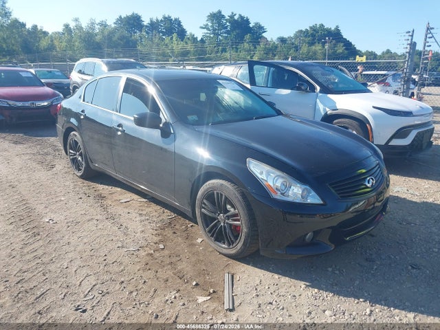 Продаж на аукціоні авто 2012 Infiniti G37x, vin: JN1CV6AR9CM971609, номер лоту: 45686325