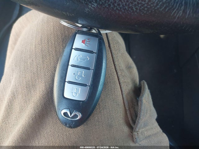 45686325 :رقم المزاد ، JN1CV6AR9CM971609 vin ، 2012 Infiniti G37x مزاد بيع